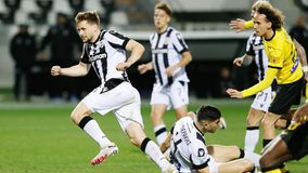 Ο Κεντζιόρα λύτρωσε τον ΠΑΟΚ στο φινάλε και τον κράτησε στην κορυφή