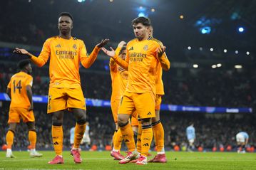 Τα highlights από την επική ανατροπή της Ρεάλ κόντρα στη Σίτι