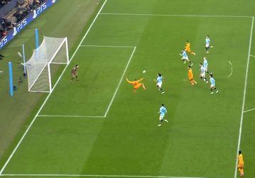 Σκοράρει και με το... καλάμι ο Εμπαπέ: Το 1-1 της Ρεάλ κόντρα στη Σίτι