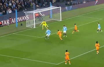 Προβάδισμα για τη Σίτι κόντρα στη Ρεάλ με τον Χάαλαντ