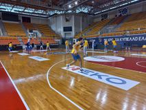 Το Sportal στο Final 8 της Κρήτης: Πάτησε παρκέ το Περιστέρι ενόψει Παναθηναϊκού (vid)