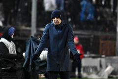 Λουτσέσκου: «Ευχαριστώ τον Σαββίδη - Όλος ο ΠΑΟΚ πρέπει να είναι δυνατός»
