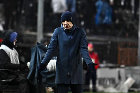 Λουτσέσκου: «Ευχαριστώ τον Σαββίδη - Όλος ο ΠΑΟΚ πρέπει να είναι δυνατός»