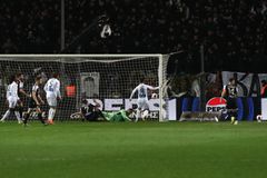 Ο Γιακουμάκης με διπλή εξ επαφής προσπάθεια έκανε το 1-0 για τον ΠΑΟΚ (vid)