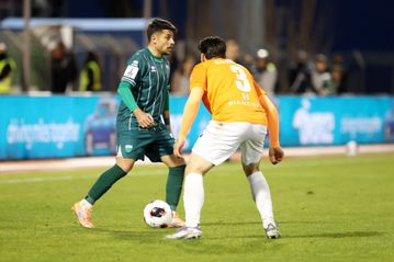 Κοντά στην ισοφάριση ο Λεβαδειακός - Δείτε το δοκάρι του Παλάσιος