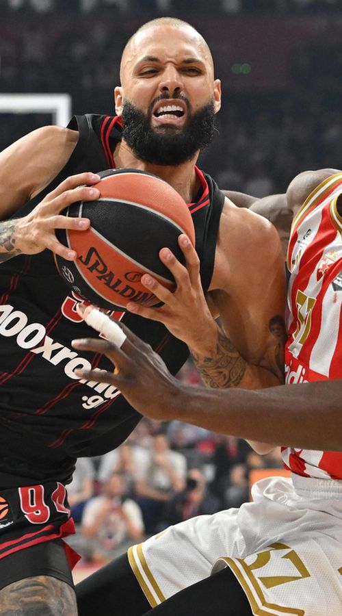 Το... μάθημα που πήρε o Ολυμπιακός στο Βελιγράδι