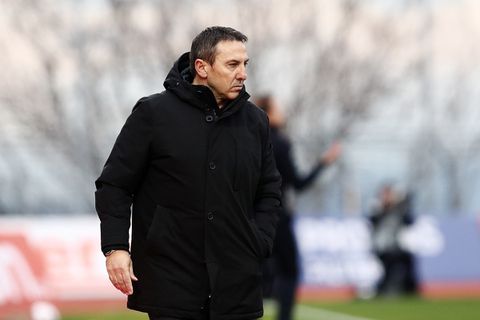 Παπαδόπουλος: «Ήταν ένα όνειρο εκεί που φτάσαμε»