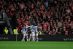 Προβάδισμα για τη Σοσιεδάδ που επικράτησε της Μπιλμπάο στο ντέρμπι των Βάσκων