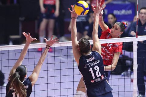 Τα ζευγάρια του Final-4 στο Κύπελλο Ελλάδας