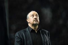 Μπενίτεθ: «Ήμασταν ανταγωνιστικοί για 70 λεπτά»