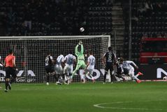 Η απίθανη επέμβαση του Λαφόντ στην κεφαλιά του Γιακουμάκη