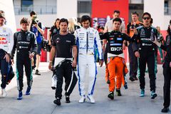 Οι οδηγοί που θα συμμετάσχουν στις δοκιμές εξέλιξης της Formula 1 στο Μπαχρέιν