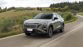 Στην ελληνική αγορά το νέο Omoda 5 SHS-S – Με 224 ίππους και 1.000 km αυτονομία