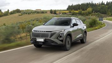 Στην ελληνική αγορά το νέο Omoda 5 SHS-S – Με 224 ίππους και 1.000 km αυτονομία