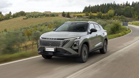 Στην ελληνική αγορά το νέο Omoda 5 SHS-S – Με 224 ίππους και 1.000 km αυτονομία