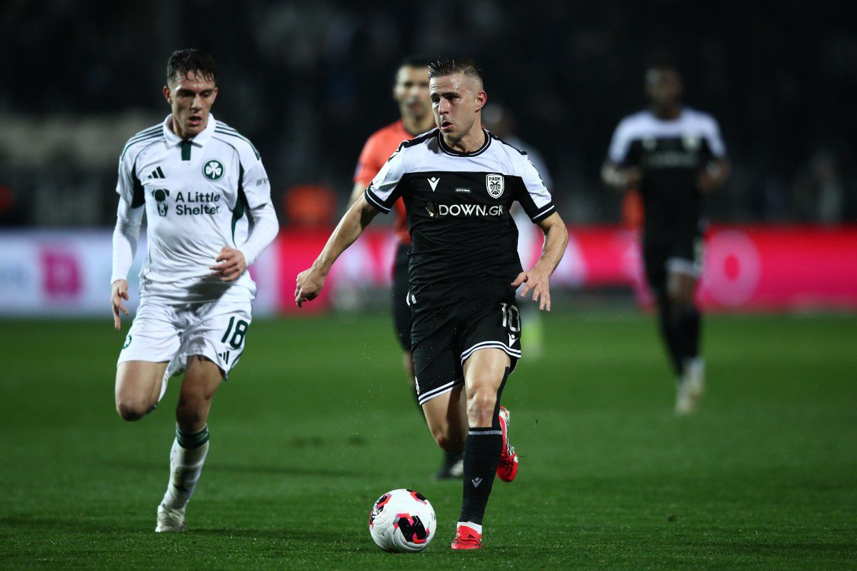 Πέλκας στο Sportal: «Ο ΠΑΟΚ είναι η οικογένειά μου, θέλουμε το νταμπλ» (vid)