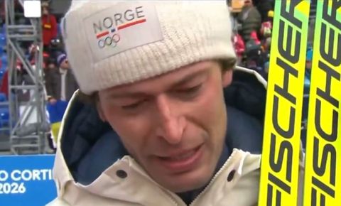 Χειμερινοί Ολυμπιακοί Αγώνες: Ολυμπιονίκης αποκάλυψε την απιστία του on air (vid)
