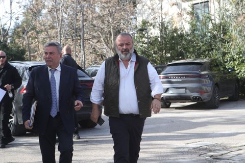 Ολόκληρη η απολογία του Μάριου Ηλιόπουλου στην ΕΠΟ: Τι είπε για Μάκελι, Λανουά, Γκαγκάτση και Ολυμπιακό