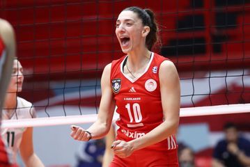 Ο Ολυμπιακός λύγισε τον μαχητικό Μίλωνα και προκρίθηκε στο Final Four!