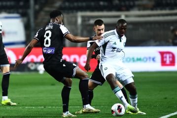 Λάμπρος Γκαραγκάνης: «Ο Παναθηναϊκός έχασε έναν μεγάλο στόχο, πρέπει να συζητηθεί η διαιτησία του Φωτιά»