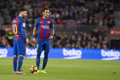 Ένα δώρο με… άρωμα Βραζιλίας από τον Νεϊμάρ στον Μέσι