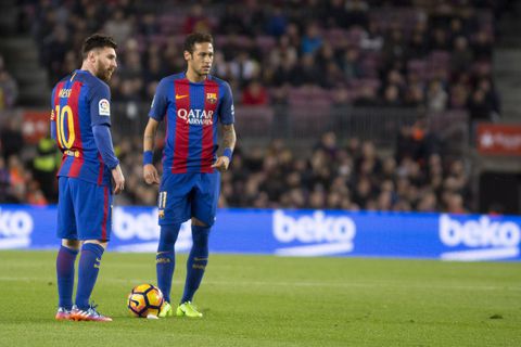 Ένα δώρο με… άρωμα Βραζιλίας από τον Νεϊμάρ στον Μέσι