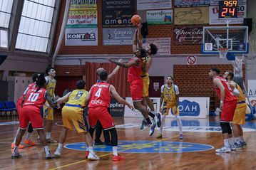 Elite League: Συνεχίζουν νικηφόρα Χαλκίδα και Παπάγος, επιστροφές στις νίκες για Πανερυθραϊκό και Σοφάδες