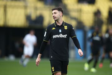 Τι συμβαίνει στον Άρη με τον Μορόν