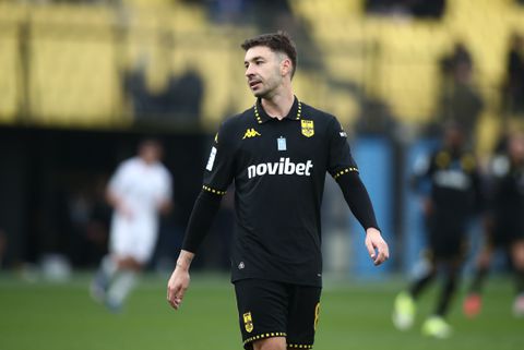 Τι συμβαίνει στον Άρη με τον Μορόν