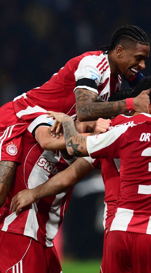 Αυτή είναι η ομάδα που επιδίωξε να «κλέψει» τον Αντρέ Λουίζ την τελευταία στιγμή