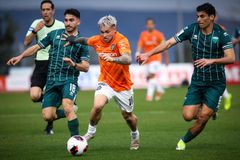 Μεγάλη ένταση μετά το φινάλε του Λεβαδειακός - ΟΦΗ!