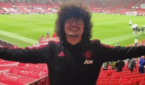 Οπαδός της Μάντσεστερ Γιουνάιτεντ έγινε viral: Το VAR του στέρησε το... ξύρισμα! (vid)