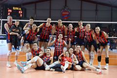 Ο Πανιώνιος «πέρασε» από την ΑΕΚ και είναι για δεύτερη συνεχόμενη φορά στο Final Four