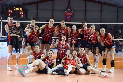 Ο Πανιώνιος «πέρασε» από την ΑΕΚ και είναι για δεύτερη συνεχόμενη φορά στο Final Four