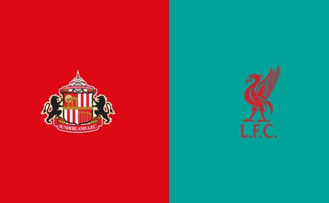 LIVE: ΣΑΝΤΕΡΛΑΝΤ - ΛΙΒΕΡΠΟΥΛ