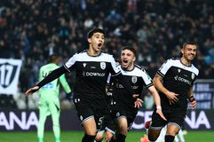 Τα γκολ και οι καλύτερες φάσεις του ΠΑΟΚ-Παναθηναϊκός