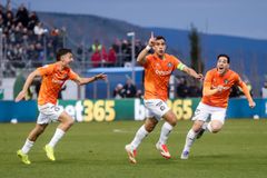 Ο «ηρωικός» ΟΦΗ των δέκα παικτών απέδρασε από τη Λιβαδειά και προκρίθηκε στον τελικό για δεύτερη σερί φορά