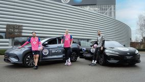 Χάαλαντ: Ο άσος της Μάντσεστερ Σίτι θα οδηγεί BYD