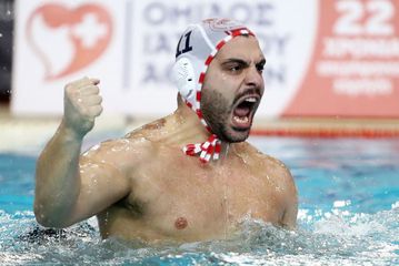 Ο Ολυμπιακός «καθάρισε» την Ραντνίσκι και είναι στα προημιτελικά του LEN Champions League!