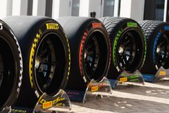 Αυτές είναι οι γόμες της Pirelli για τις δοκιμές της Formula 1 στο Μπαχρέιν