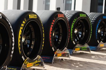 Αυτές είναι οι γόμες της Pirelli για τις δοκιμές της Formula 1 στο Μπαχρέιν