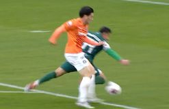 Η φάση που ο Αθανασίου είδε κόκκινη κάρτα και στη συνέχεια ο Παπαπέτρου την πήρε πίσω (vid)