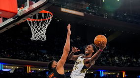 Οι Πέισερς πήραν τη ματσάρα κόντρα στους Νικς παρά την 40αρα του Μπράνσον