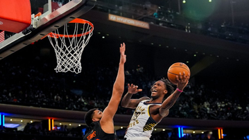 Οι Πέισερς πήραν τη ματσάρα κόντρα στους Νικς παρά την 40αρα του Μπράνσον