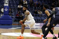 O Τζάστιν Ράιτ Φόρεμαν είναι του βαρόμετρο του Ηρακλή, ο ηγέτης του!