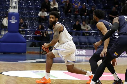 O Τζάστιν Ράιτ Φόρεμαν είναι του βαρόμετρο του Ηρακλή, ο ηγέτης του!