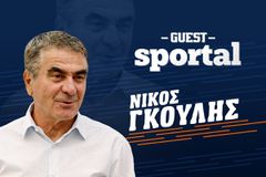 Ο Νίκος Γκουλής στο Sportal: «Ο Κομπότης αξίζει την επιτυχία - Συμβόλαιο ο λόγος του Βαρδινογιάννη»