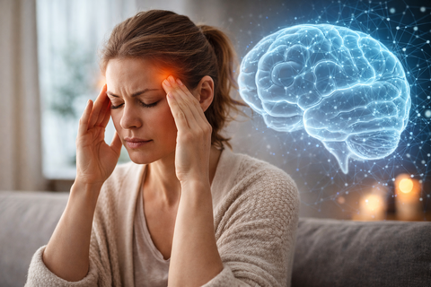 Ημικρανία & Τεχνητή Νοημοσύνη: Όταν η επιστήμη συναντά την ευεξία