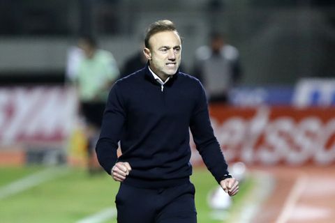 Κόντης για την πρόκριση του ΟΦΗ: «Δείξαμε τρομερό χαρακτήρα, δεν μπορεί να μιλήσει κανείς γι' αυτή την ομάδα»