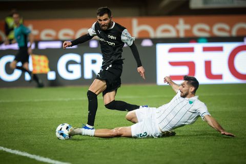 Οι ενδεκάδες για τη ρεβάνς Λεβαδειακός - ΟΦΗ